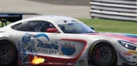 Ronan Mendina vence na Got It English GT Series, em Chang, e se aproxima de título inédito