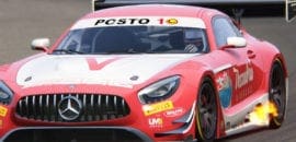 Na Got It English GT Series, Rafael Amaral vence prova com reviravolta em Spa-Francorchamps