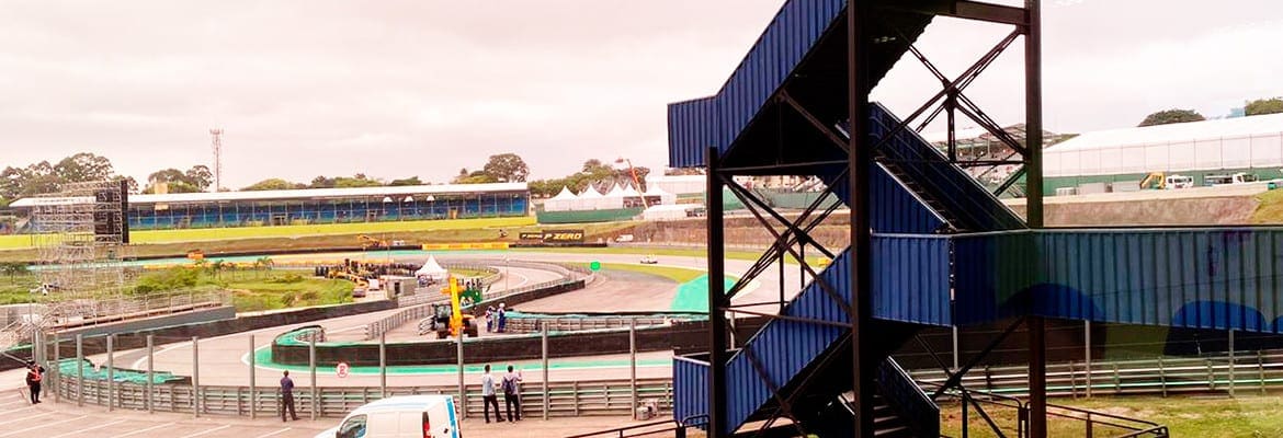 GP do Brasil: sábado com nuvens, mas sem previsão de chuva em Interlagos