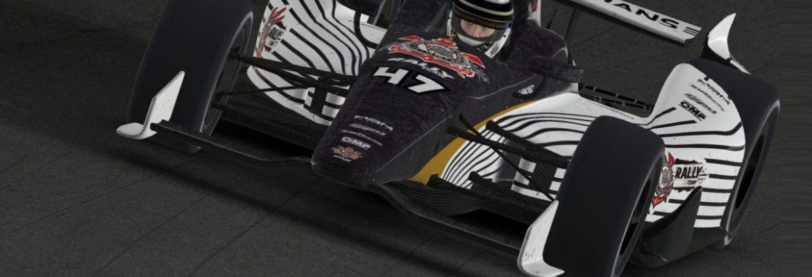 TimãoWeb Indy Light tem vitória de Matheus Leist em Charlotte e briga pelo título acirrada