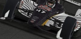 TimãoWeb Indy Light tem vitória de Matheus Leist em Charlotte e briga pelo título acirrada