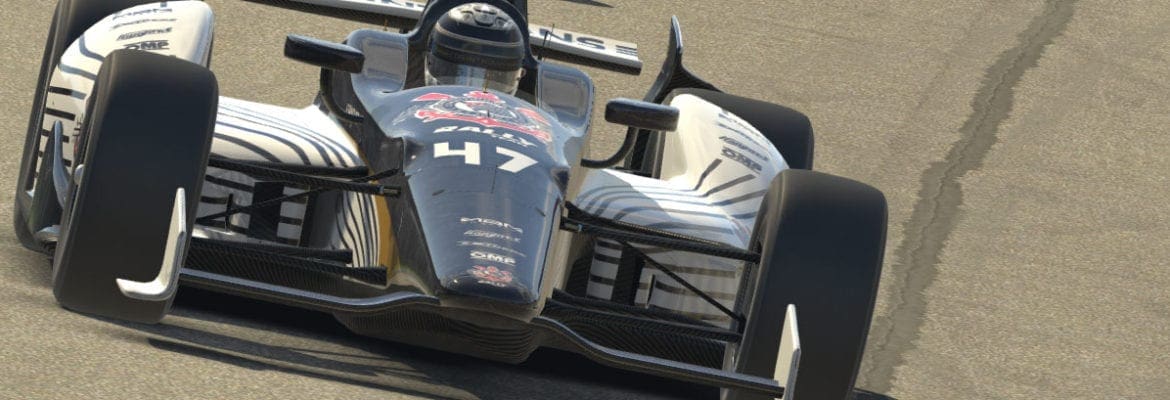 Excelente corrida em Pocono na TimãoWeb Indy Light tem vitória de Matheus Leist