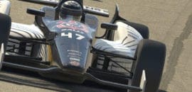 Excelente corrida em Pocono na TimãoWeb Indy Light tem vitória de Matheus Leist