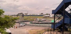 Acidente fatal no Superbike Brasil em Interlagos