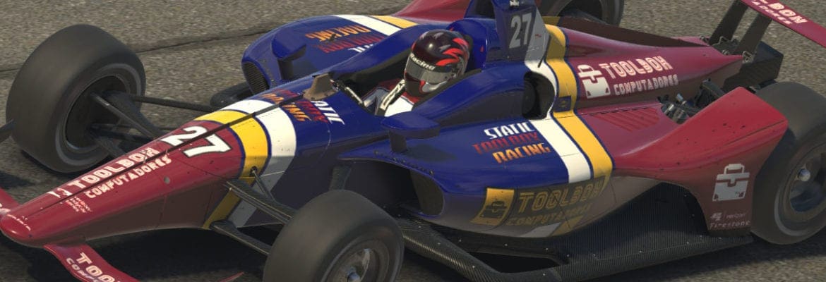 Grande prova no Texas na Indy Pro tem vitória de Victor del Porto