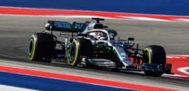 Líder do dia, Hamilton se diz “ansioso pelo final de semana” que pode lhe dar o sexto título mundial na F1