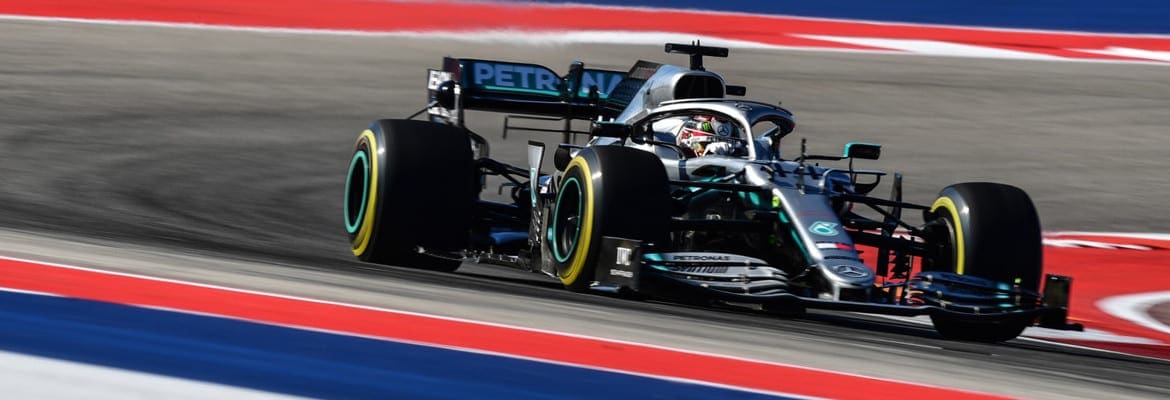 Líder do dia, Hamilton se diz “ansioso pelo final de semana” que pode lhe dar o sexto título mundial na F1