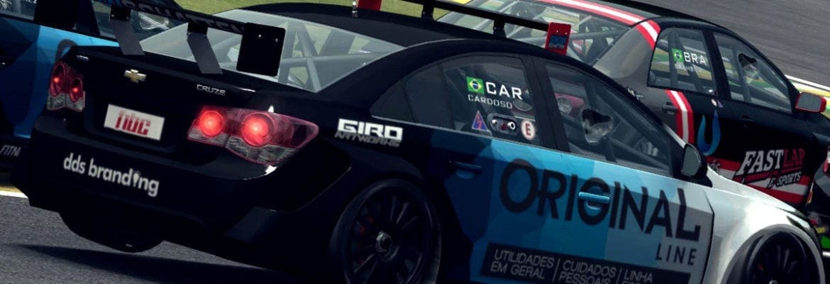 Corrida intensa na Walltime Marcas Pro em Interlagos tem vários abandonos e vitória de Bernardo Cardoso