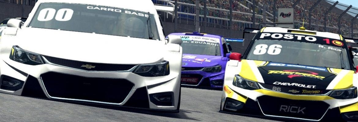 Felipe Husmann vence na Aliança National Light em Monza, e campeonato terá 7 candidatos ao título na final