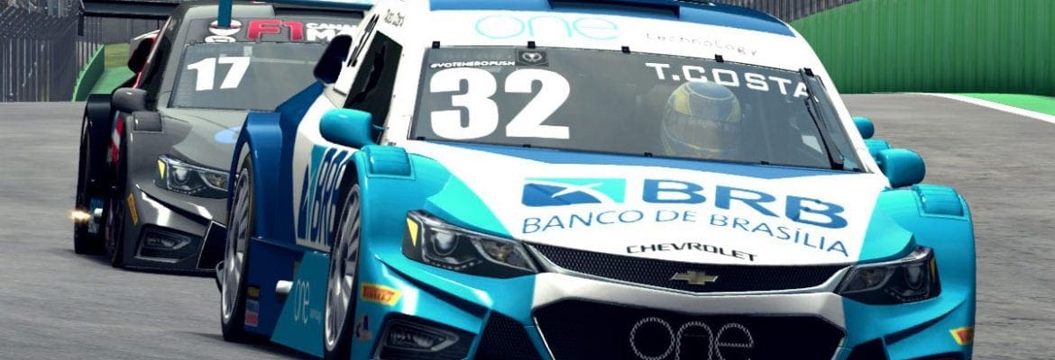 Time Attack National Pro tem vitória de Tadeu Costa em Interlagos e três pilotos na luta pelo título