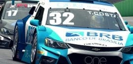 Time Attack National Pro tem vitória de Tadeu Costa em Interlagos e três pilotos na luta pelo título