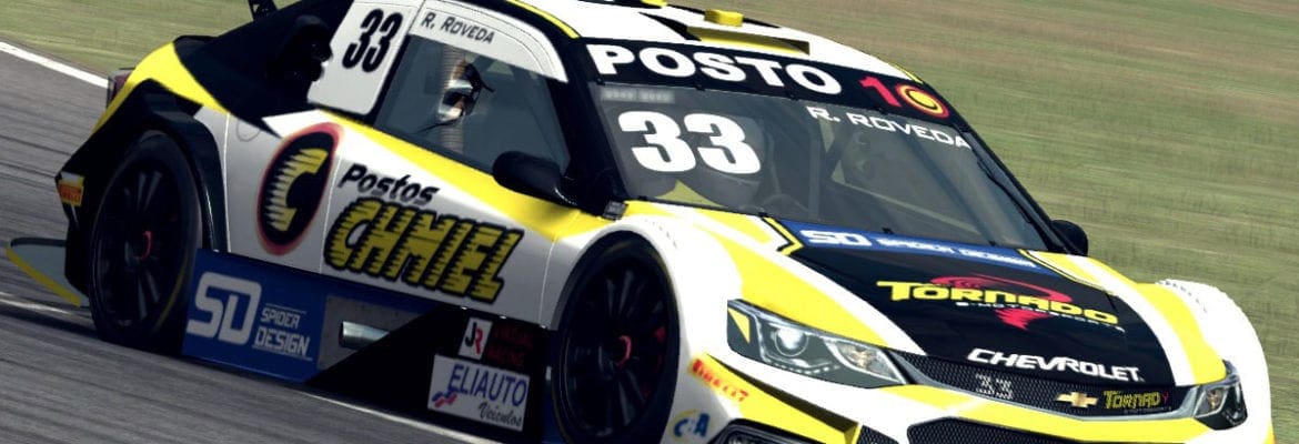 Surpresa na Time Attack National Pro com Renato Roveda vencendo em Córdoba