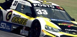 Surpresa na Time Attack National Pro com Renato Roveda vencendo em Córdoba