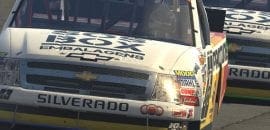Na Extreme Nascar Series, Alysson Pereira vence em Charlotte; final terá pontuação dobrada e vários candidatos a título