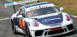 Cacá Bueno e Sylvio de Barros disputam etapa final da Porsche Endurance Series em Interlagos