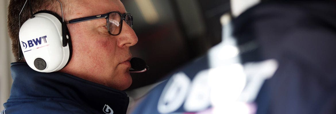 Racing Point monitora Schumacher e Latifi para futuras vagas