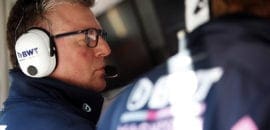 Racing Point monitora Schumacher e Latifi para futuras vagas