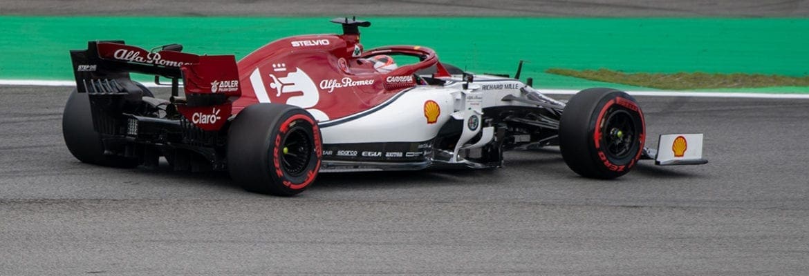 Alfa Romeo anuncia data de lançamento do carro 2020