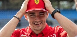 Leclerc diz que “não há nada a perder” no final da temporada