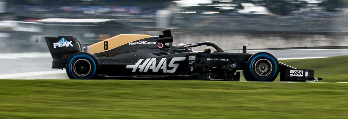 Haas define a data de apresentação do carro 2020