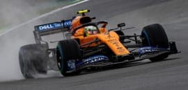 Lando Norris: “novo começo” ajudou a McLaren a ter uma temporada melhor