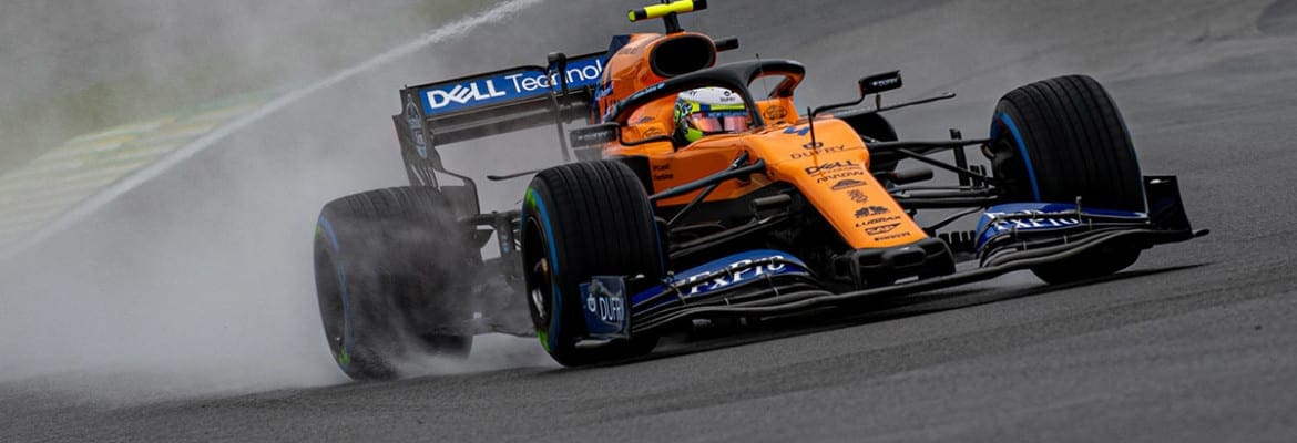 Lando Norris: "novo começo" ajudou a McLaren a ter uma temporada melhor Lando Norris: “novo começo” ajudou a McLaren a ter uma temporada melhor