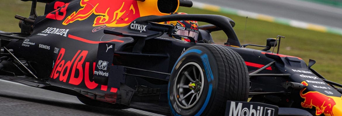 Albon: “A diferença está diminuindo e parece positiva para o próximo ano”