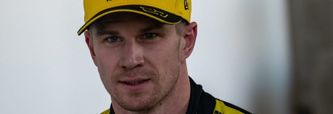 Nico Hulkenberg não vai para a Indy, segundo Ed Carpenter