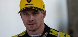 Hulkenberg diz que não quer se aposentar mas “pode viver com isso”