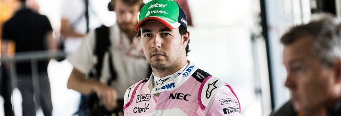 Perez convencido de que a Racing Point pode começar a temporada de maneira forte
