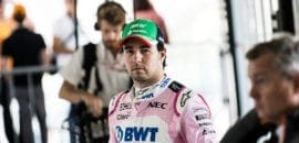Green: Subestimado, Sergio Perez é o melhor no gerenciamento dos pneus