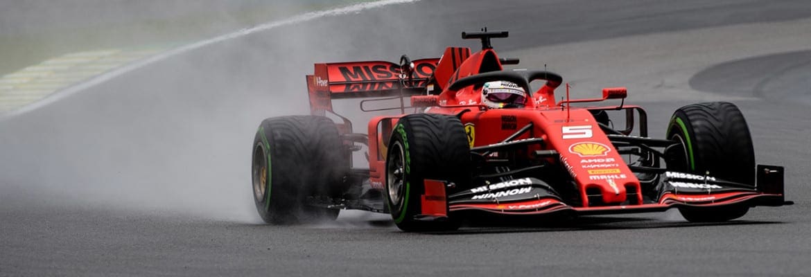 FOTOS: o melhor da sexta-feira do GP do Brasil de F1 2019, direto de Interlagos