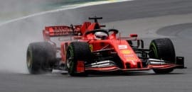 FOTOS: o melhor da sexta-feira do GP do Brasil de F1 2019, direto de Interlagos