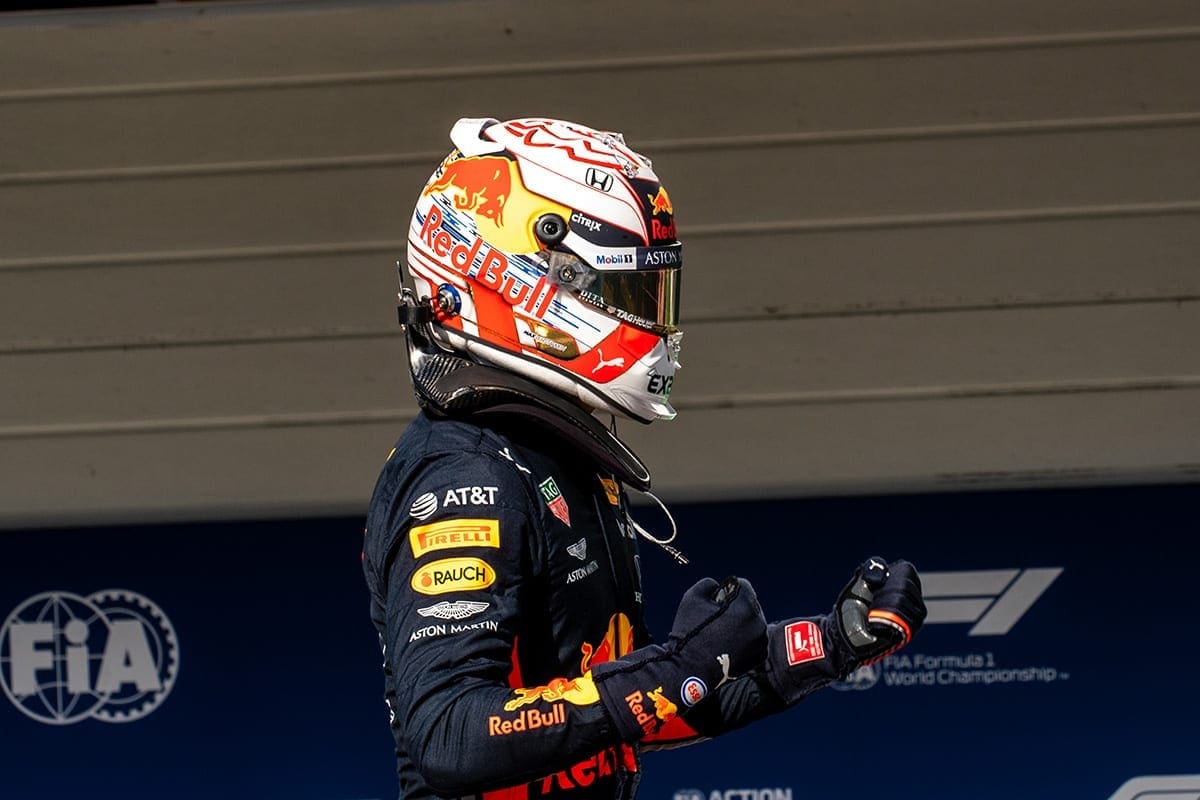 FOTOS: o melhor do sábado do GP do Brasil 2019 de F1, direto de Interlagos