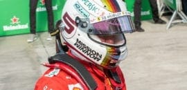 Vettel: “Sabemos o trabalho que todo mundo faz na pista e em Maranello”