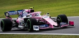 Racing Point confirma formação de pilotos para testes pós-temporada