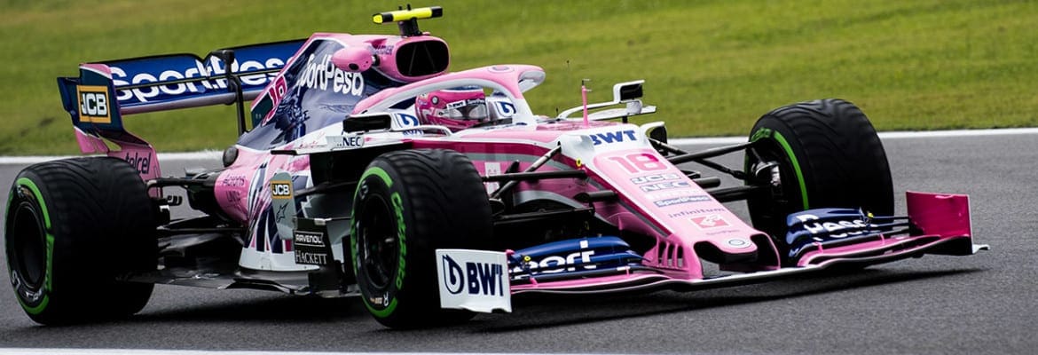 Racing Point confirma formação de pilotos para testes pós-temporada