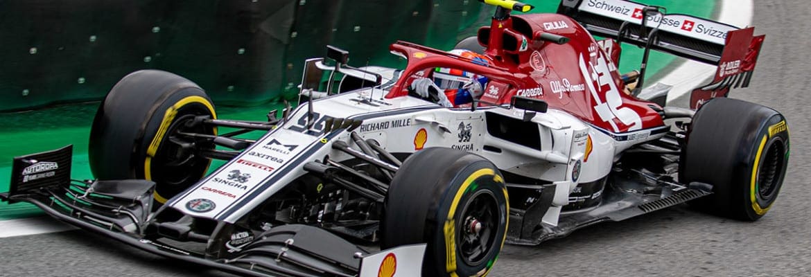 Raikkonen larga em 8º: “Temos uma margem para melhorar”