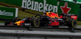 Verstappen quer “terminar bem” depois de excelente pole