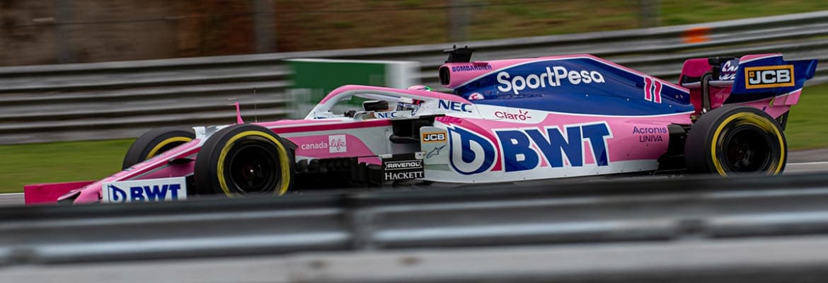 Sergio Perez destaca importância de terminar a temporada em alta em Abu Dhabi