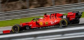 Leclerc: “Eu não fiz meu trabalho”