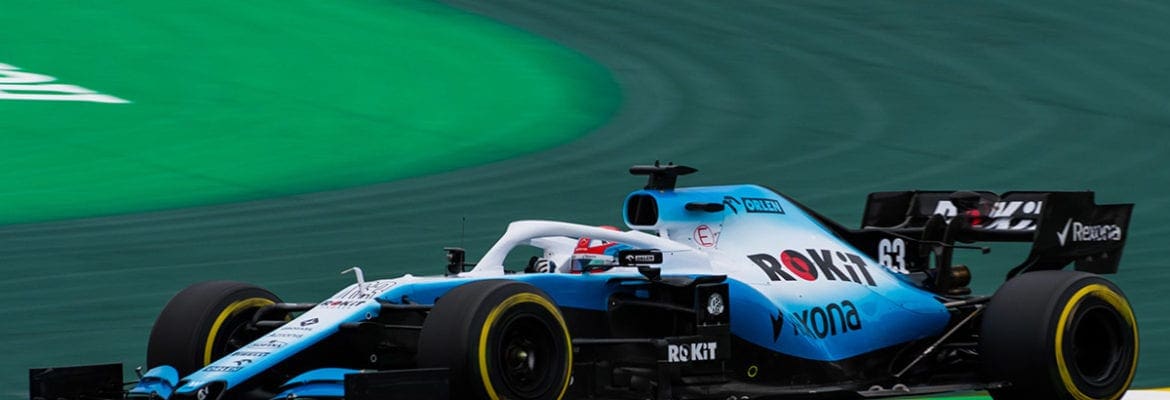 Williams faz acordo com o patrocinador pessoal de Latifi