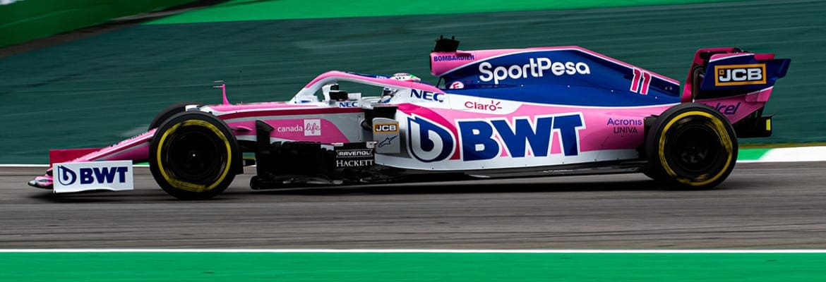 Sergio Perez: “Não tínhamos ritmo para chegar ao Q3”