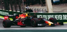 “Não quero inventar desculpas”, diz Albon após quinta posição no grid de largada do GP do Brasil
