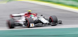 Giovinazzi: “Temos boas chances de terminar nos pontos amanhã”