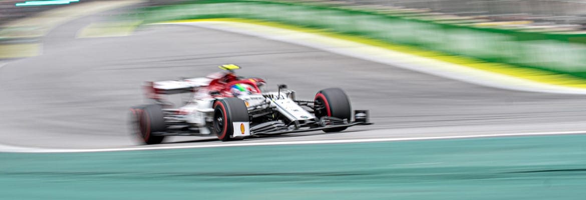Giovinazzi: “Temos boas chances de terminar nos pontos amanhã”