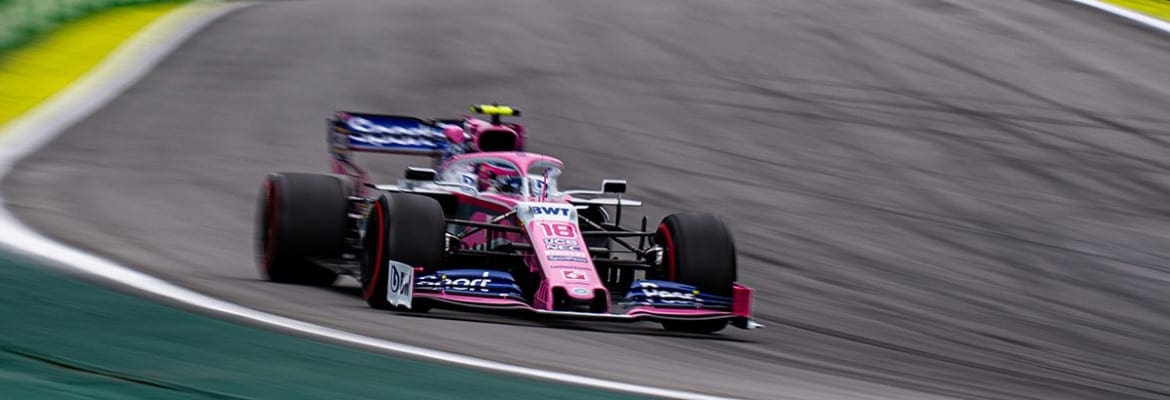 Stroll chateado por abandonar o GP do Brasil após atingir detritos das Ferraris