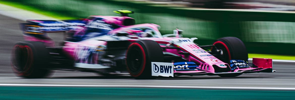 Stroll afirmou ter tido problema nos freios de seu carro na qualificação
