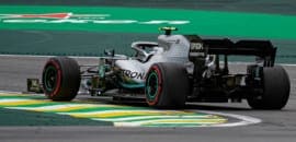 Bottas: “Mudança de estratégia não foi a ideal no Brasil”
