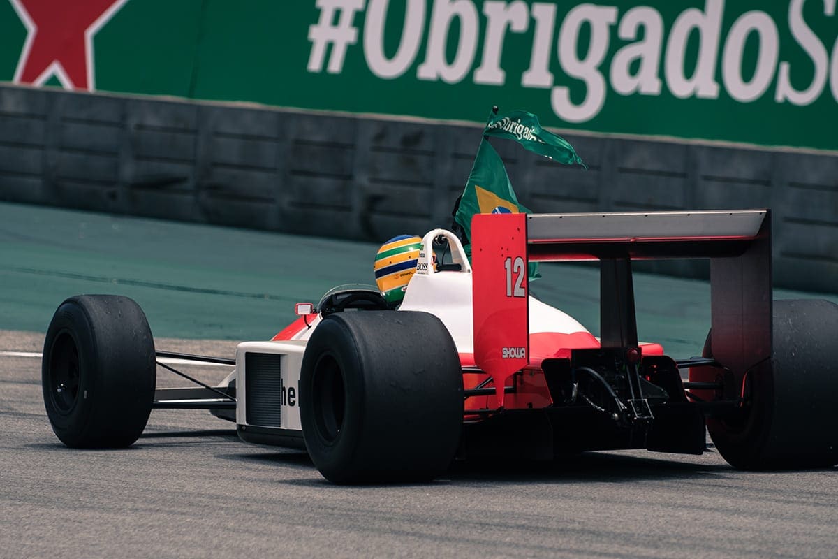 FOTOS: o melhor do Grande Prêmio do Brasil 2019 de Fórmula 1